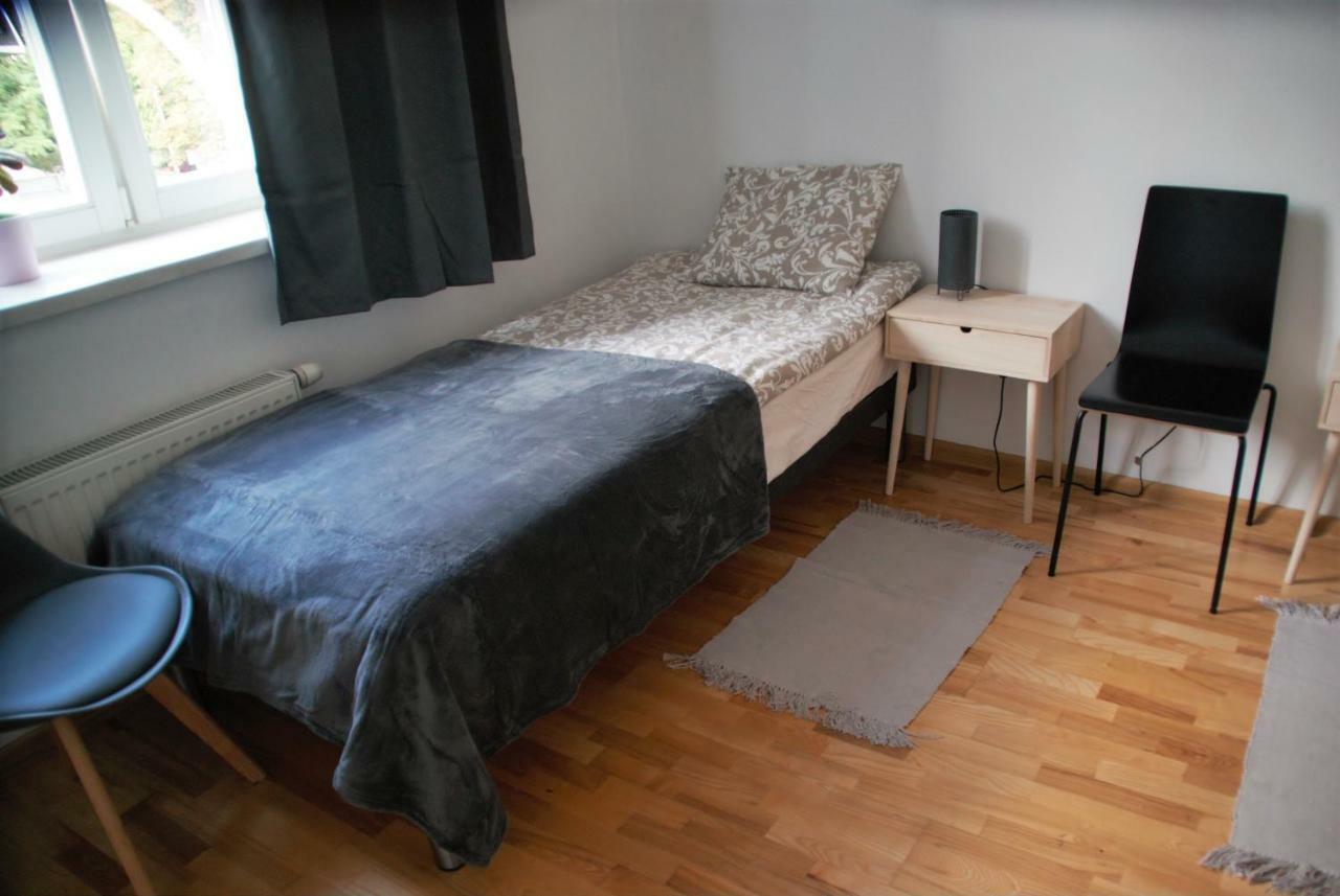 Wazne Miejsce Apartment Катовіце Екстер'єр фото