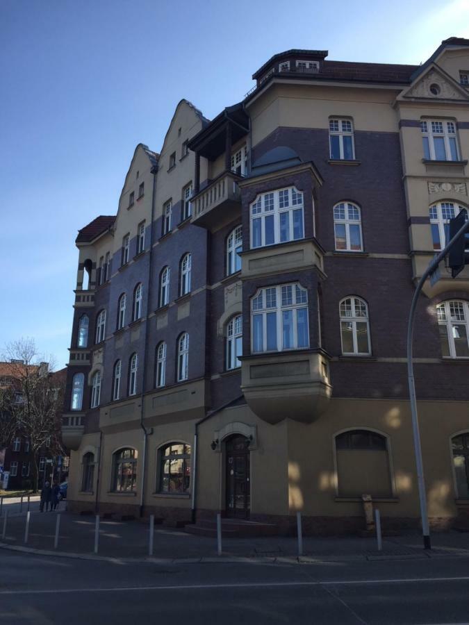 Wazne Miejsce Apartment Катовіце Екстер'єр фото