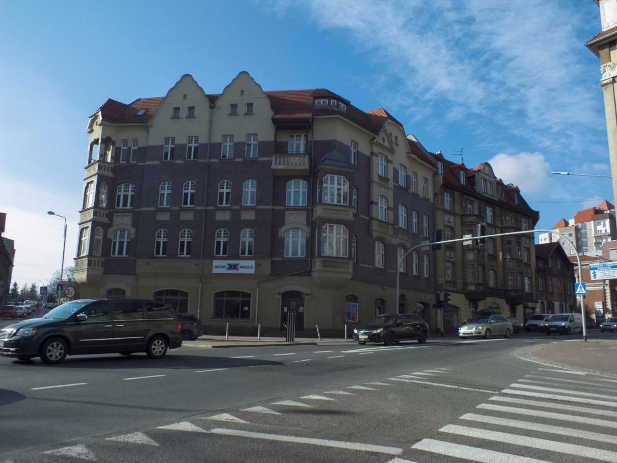 Wazne Miejsce Apartment Катовіце Екстер'єр фото